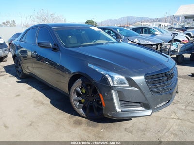 CADILLAC CTS 2015