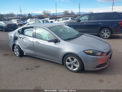 DODGE DART 2016