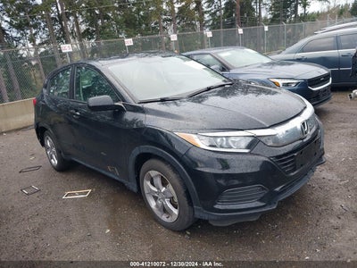 HONDA HR-V 2019