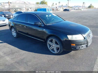 AUDI A6 2007