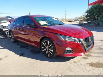 NISSAN ALTIMA 2020