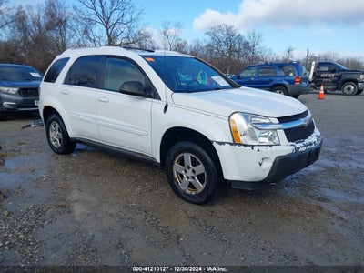 CHEVROLET EQUINOX 2005