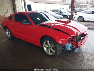 FORD MUSTANG 2007