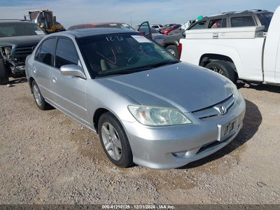 HONDA CIVIC 2004