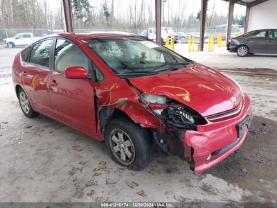 TOYOTA PRIUS 2008