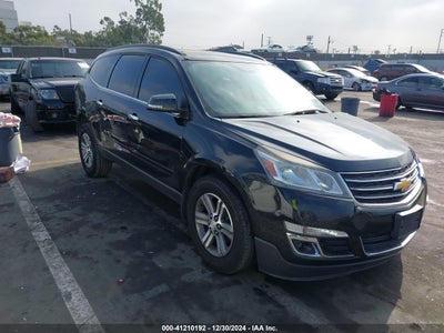 CHEVROLET TRAVERSE 2015