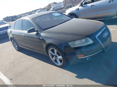 AUDI A6 2007