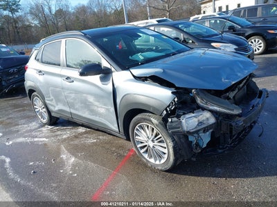HYUNDAI KONA 2019