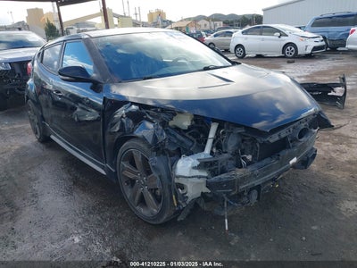 HYUNDAI VELOSTER 2015