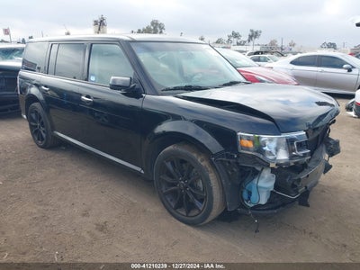 FORD FLEX 2019