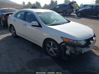 ACURA TSX 2010