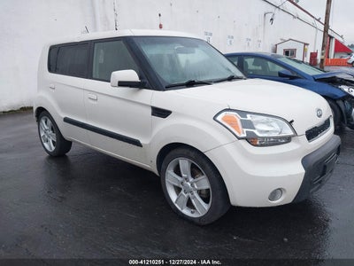 KIA SOUL 2010