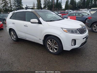 KIA SORENTO 2014