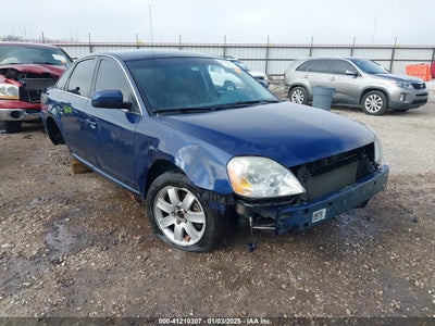 FORD FIVE HUNDRED 2006
