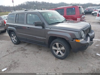 JEEP PATRIOT 2016