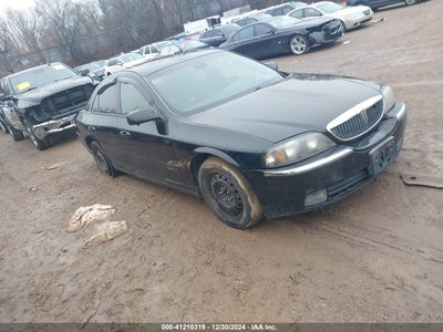 LINCOLN LS 2003