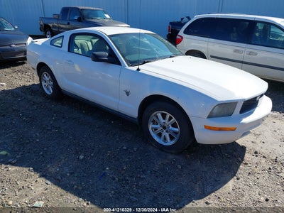 FORD MUSTANG 2009