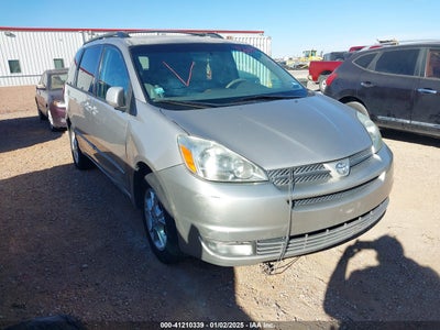 TOYOTA SIENNA 2005