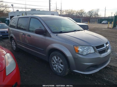 DODGE GRAND CARAVAN 2014