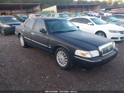 MERCURY GRAND MARQUIS 2010