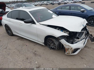 BMW 3 SERIES 2020