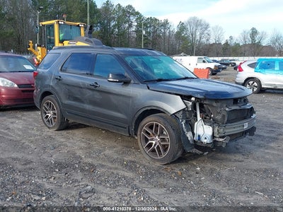 FORD EXPLORER 2019