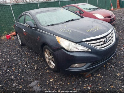 HYUNDAI SONATA 2011