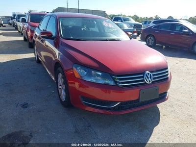 VOLKSWAGEN PASSAT 2015