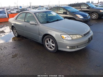 LEXUS ES 300 2001