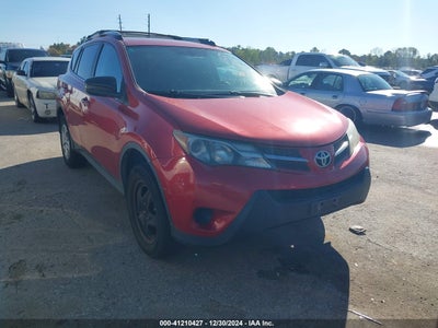 TOYOTA RAV4 2015