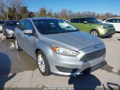 FORD FOCUS 2015
