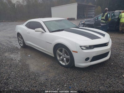 CHEVROLET CAMARO 2015