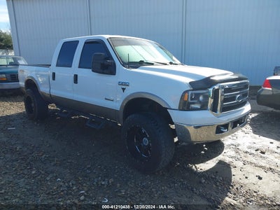 FORD F-250 2007