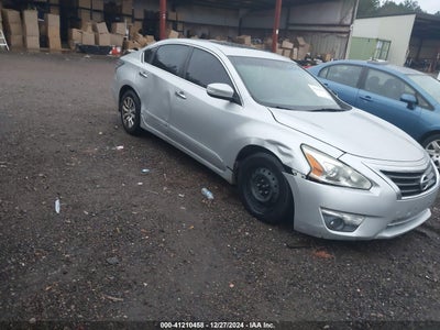 NISSAN ALTIMA 2013
