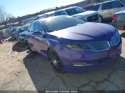 LINCOLN MKZ 2013