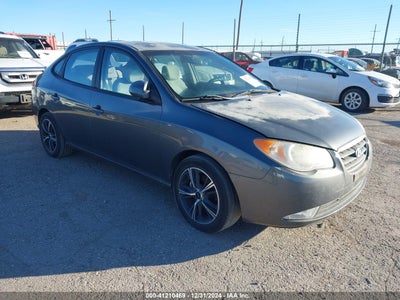 HYUNDAI ELANTRA 2009