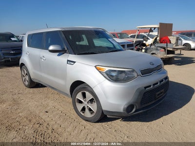 KIA SOUL 2015