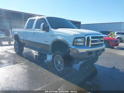 FORD F-250 2004