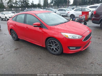 FORD FOCUS 2016