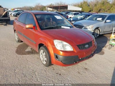 KIA RIO 2009