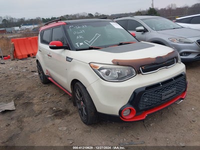 KIA SOUL 2015