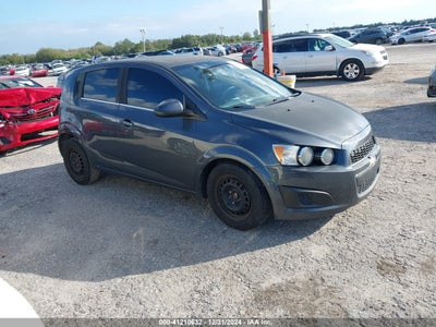 CHEVROLET SONIC 2013