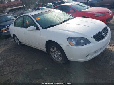 NISSAN ALTIMA 2006