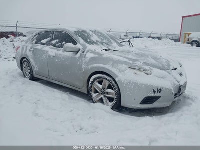 NISSAN ALTIMA 2016