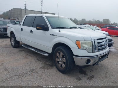 FORD F-150 2009