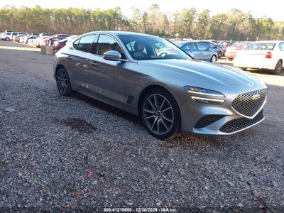 GENESIS G70 2022