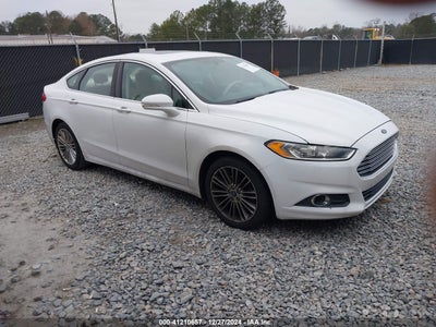 FORD FUSION 2013