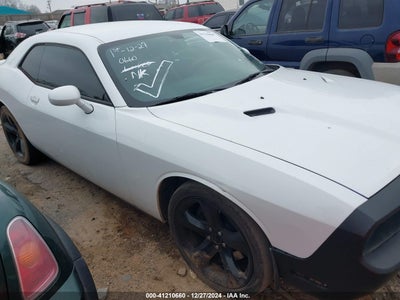 DODGE CHALLENGER 2013