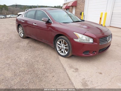 NISSAN MAXIMA 2010