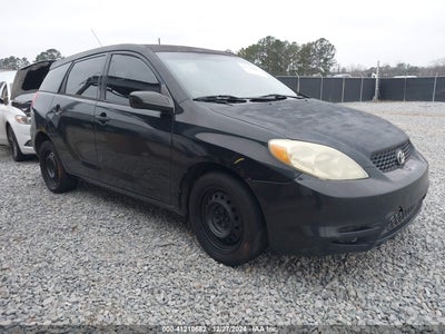 TOYOTA MATRIX 2004